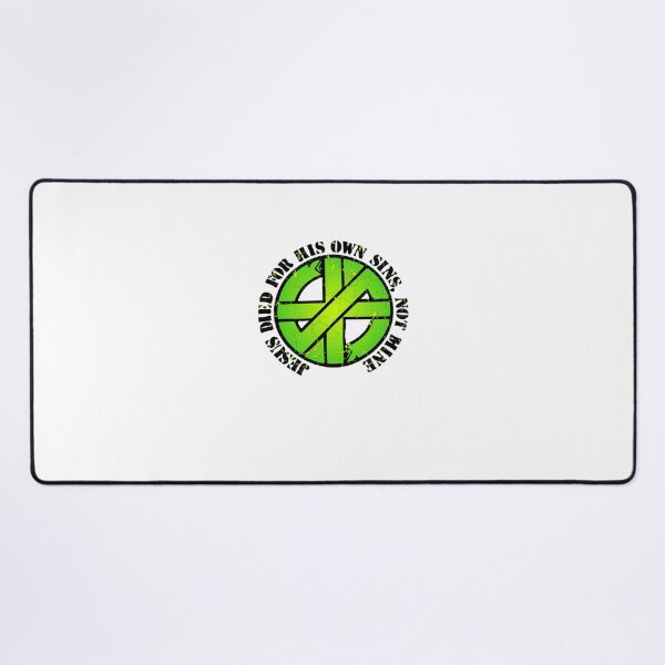 Item preview, Crass Merch Sticker   designed and sold by TarinParnell11.