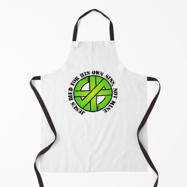 Item preview, Crass Merch Sticker designed and sold by TarinParnell11.