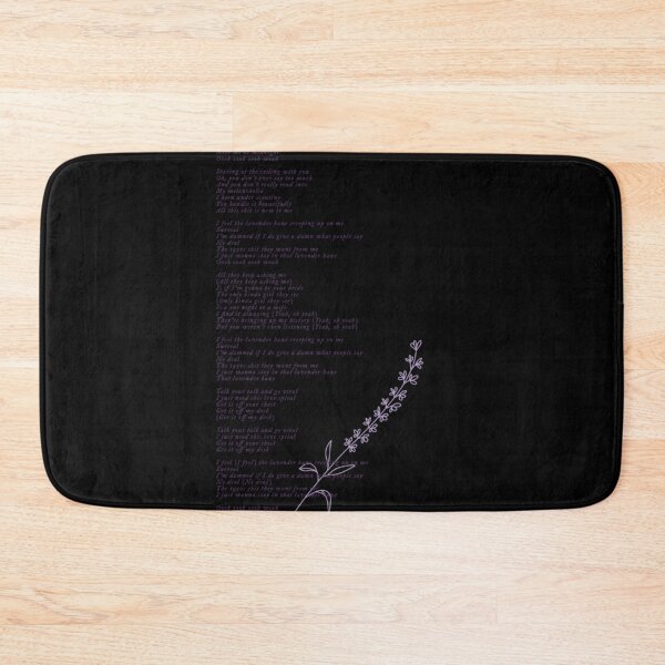 Item preview, lavender haze lyric  designed and sold by KASEYCOYT.