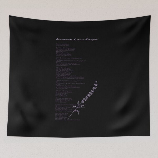 Item preview, lavender haze lyric  designed and sold by KASEYCOYT.