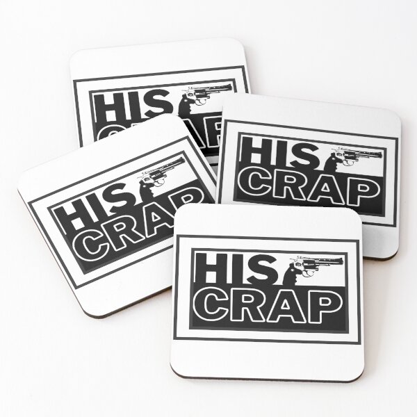 Item preview, Couples Tag His Junk designed and sold by StikEmUp Stickers .