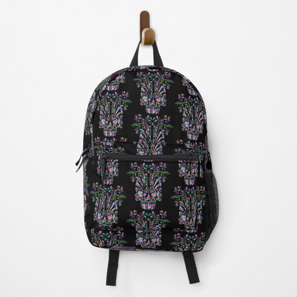 Item preview, 1111 Psychedelic Metallic Rainbow Bubble, Skull Of Renewal designed and sold by DesignLust.