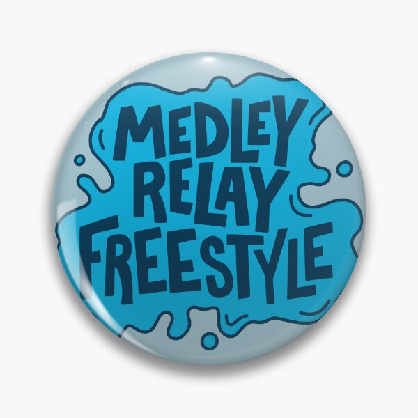 Item preview, Swim Medley Relay Freestyle designed and sold by DavidAlan.