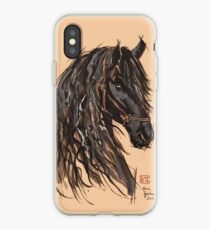 Cheval iPhone Case