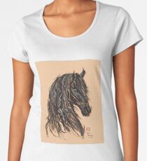 Cheval Women's Premium T-Shirt