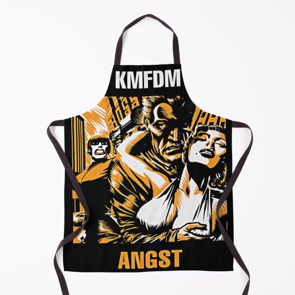 Item preview, KMFDM angst designed and sold by Modzeleski1996.