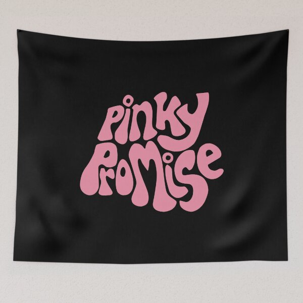 Item preview, Pinky Promise designed and sold by Big Twelve.