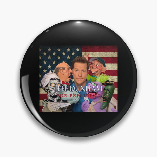 Item preview, Jeff For President 2024-01 designed and sold by BrianaPaviour.