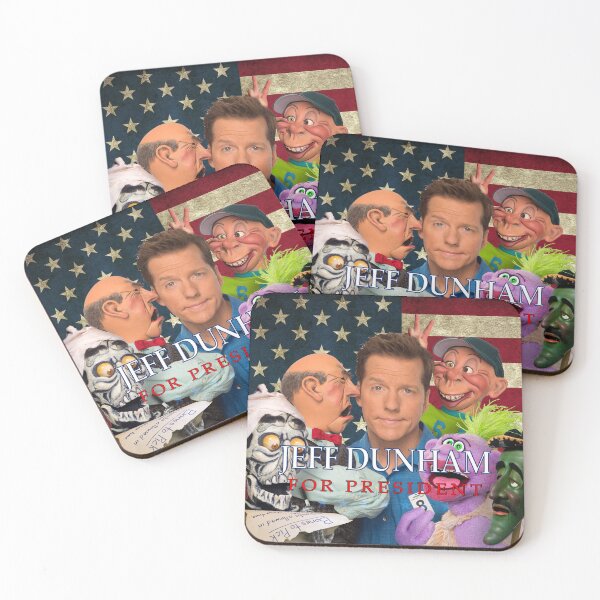 Item preview, Jeff For President 2024-01 designed and sold by BrianaPaviour.
