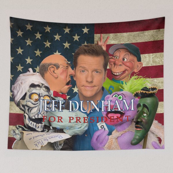 Item preview, Jeff For President 2024-01 designed and sold by BrianaPaviour.