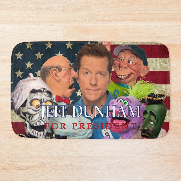 Item preview, Jeff For President 2024-01 designed and sold by BrianaPaviour.