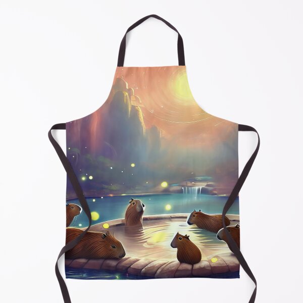 Item preview, reunión de carpincho designed and sold by cloud lee.