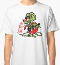 Herr Rat Fink Classic T-Shirt