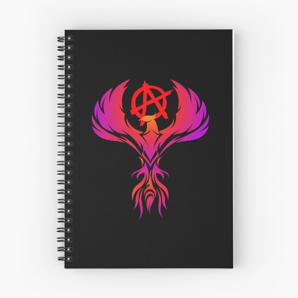 Artikelvorschau, Anarchy Phoenix * Hinterfragen Sie das System * Machen Sie es besser entworfen und verkauft von MyThingNow.