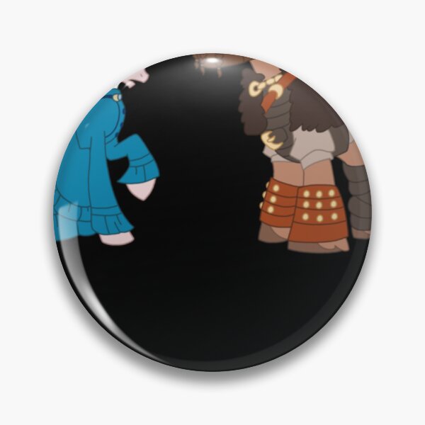 Item preview, My Little Hetty and Thorfinn Funny designed and sold by KASEYCOYT.