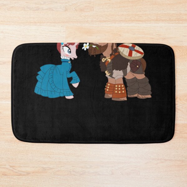 Item preview, My Little Hetty and Thorfinn Funny designed and sold by KASEYCOYT.