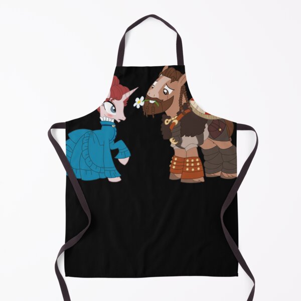 Item preview, My Little Hetty and Thorfinn Funny designed and sold by KASEYCOYT.