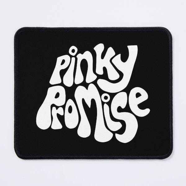 Item preview, Pinky Promise designed and sold by Big Twelve.