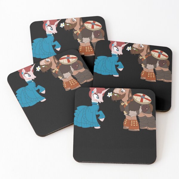 Item preview, My Little Hetty and Thorfinn Funny designed and sold by KASEYCOYT.