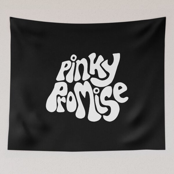 Item preview, Pinky Promise designed and sold by Big Twelve.