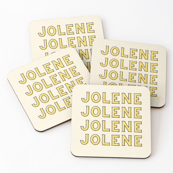 Item preview, Jolene-Yellow designed and sold by rockchicksuprem.