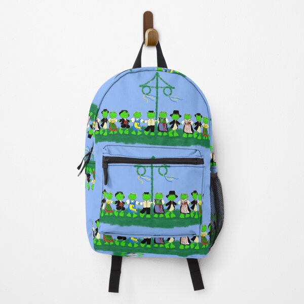 Item preview, Frog Dance designed and sold by edieuber.