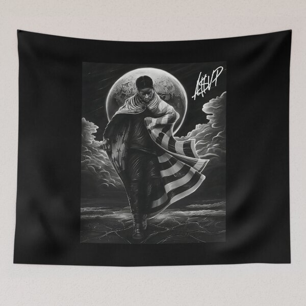 Item preview, Long. live. asap Album designed and sold by NataliBower.
