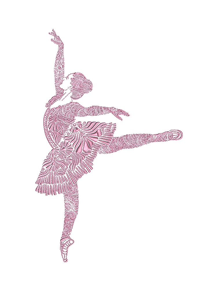 Ballet Dance - Designer Art by ballet-gift