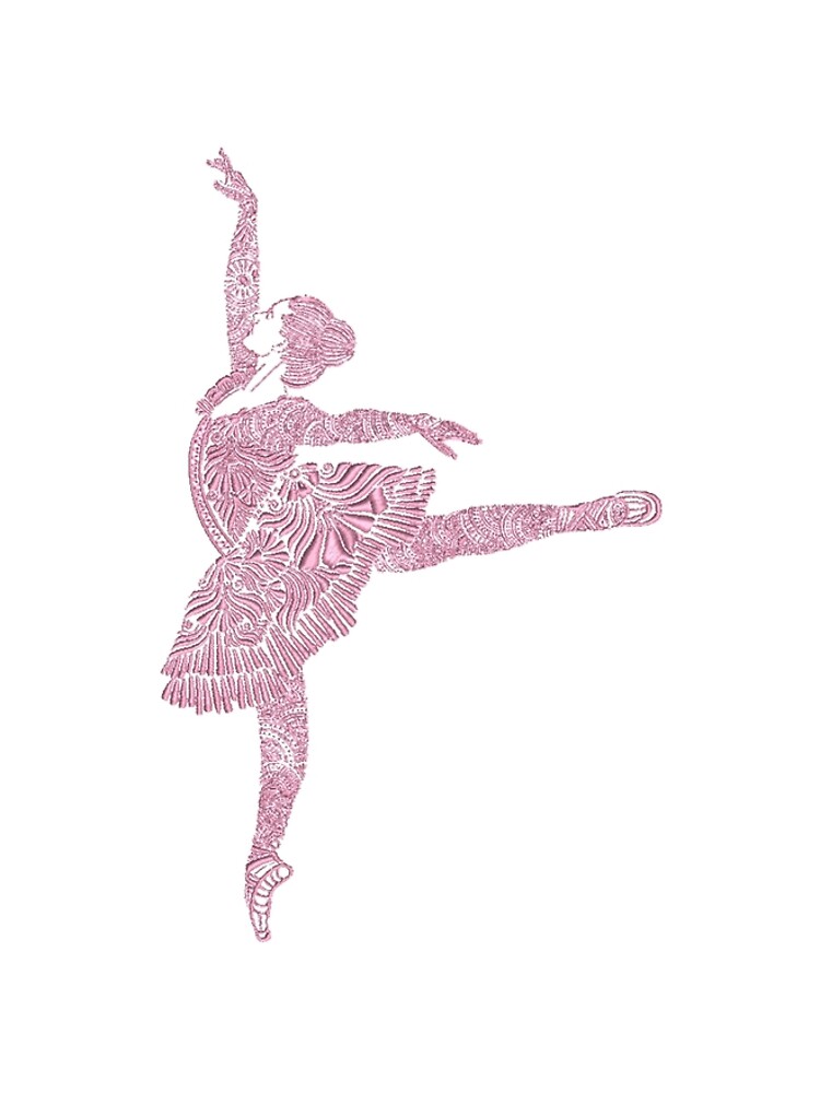 Ballet Dance - Designer Art by ballet-gift