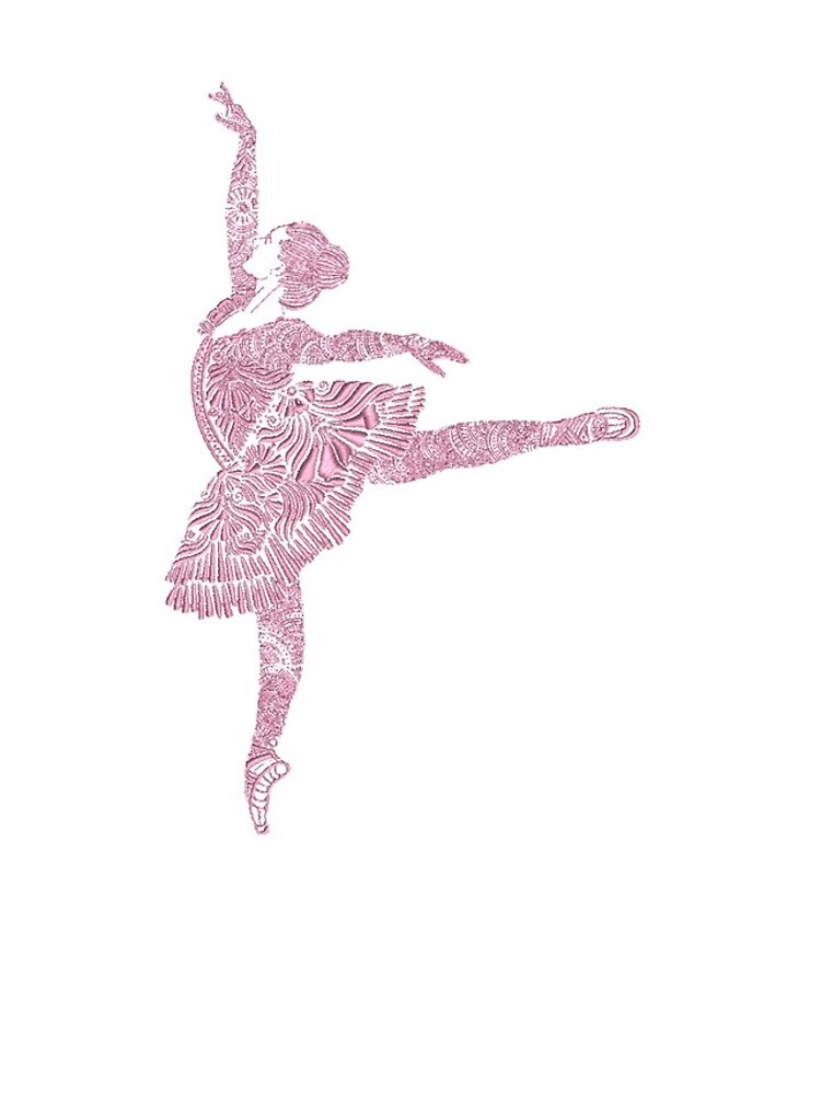 Ballet Dance - Designer Art by ballet-gift