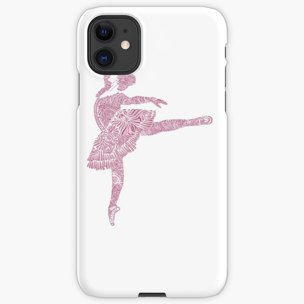 Ballet Dance - Designer Art iPhone Case & Cover