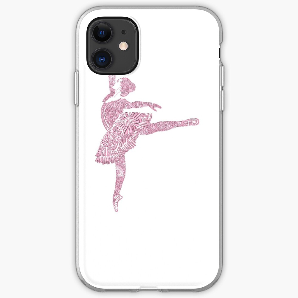 Ballet Dance - Designer Art iPhone Case & Cover