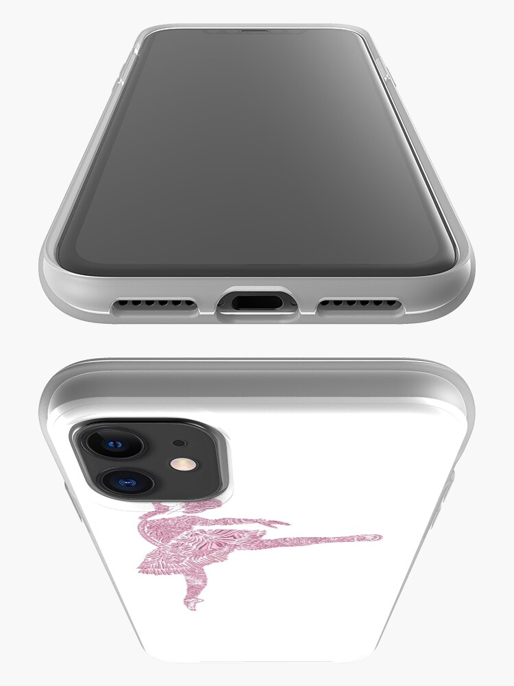 Alternate view of Ballet Dance - Designer Art iPhone Case & Cover