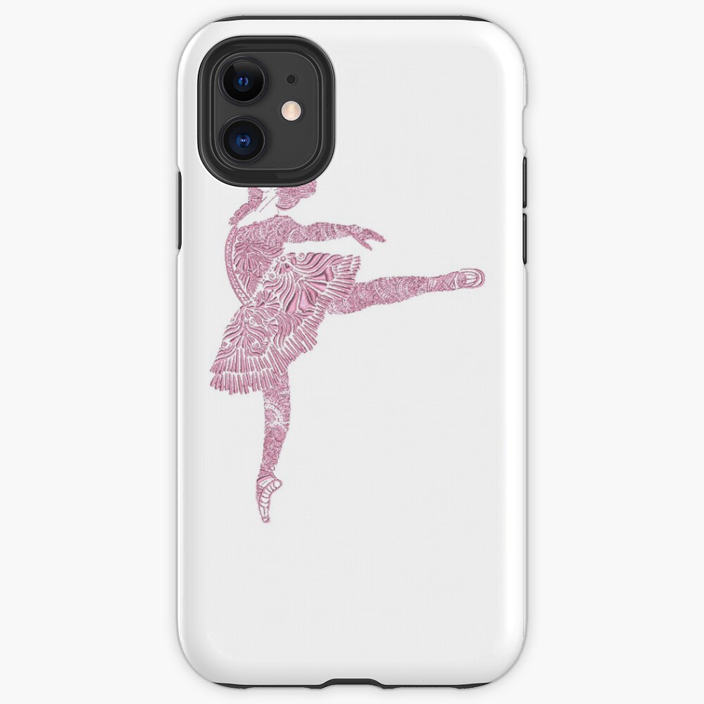 Ballet Dance - Designer Art iPhone Case & Cover
