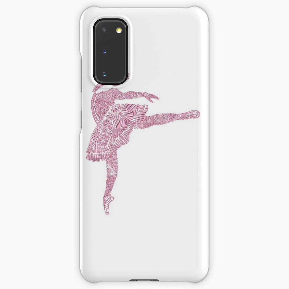 Ballet Dance - Designer Art Case & Skin for Samsung Galaxy