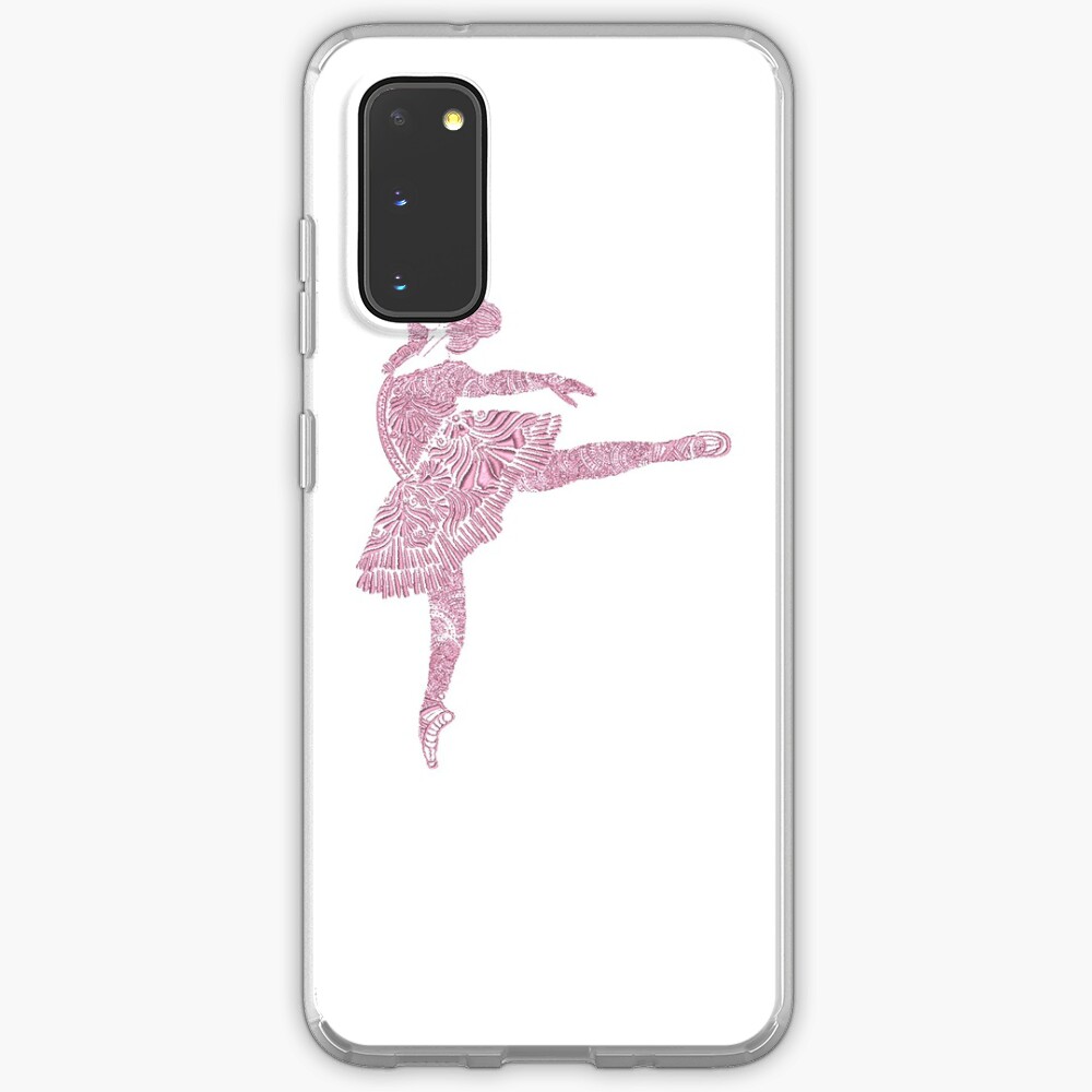 Ballet Dance - Designer Art Case & Skin for Samsung Galaxy