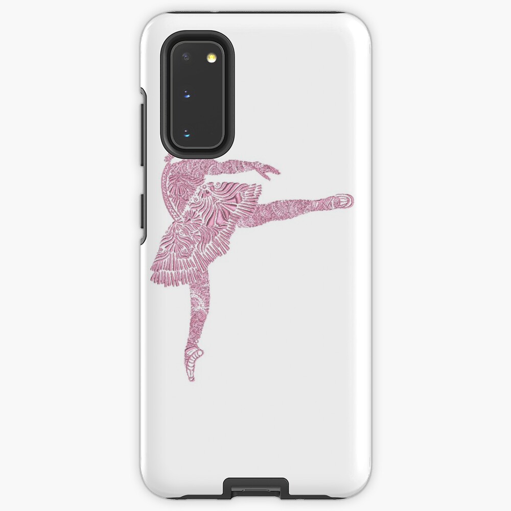 Ballet Dance - Designer Art Case & Skin for Samsung Galaxy