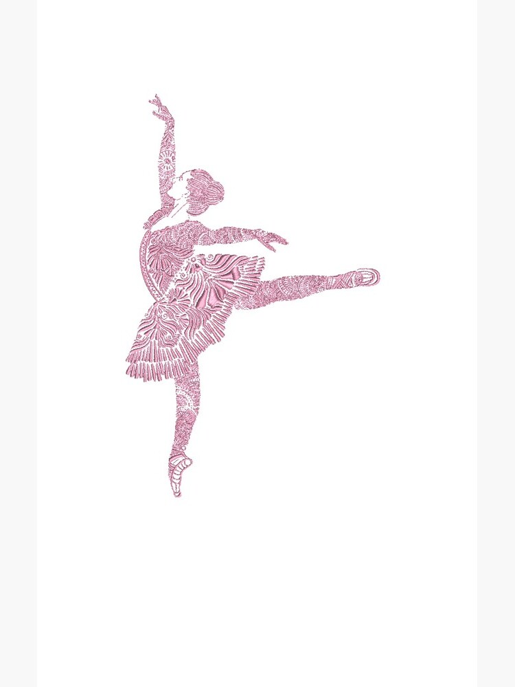 Ballet Dance - Designer Art by ballet-gift
