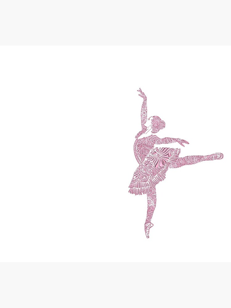 Ballet Dance - Designer Art by ballet-gift