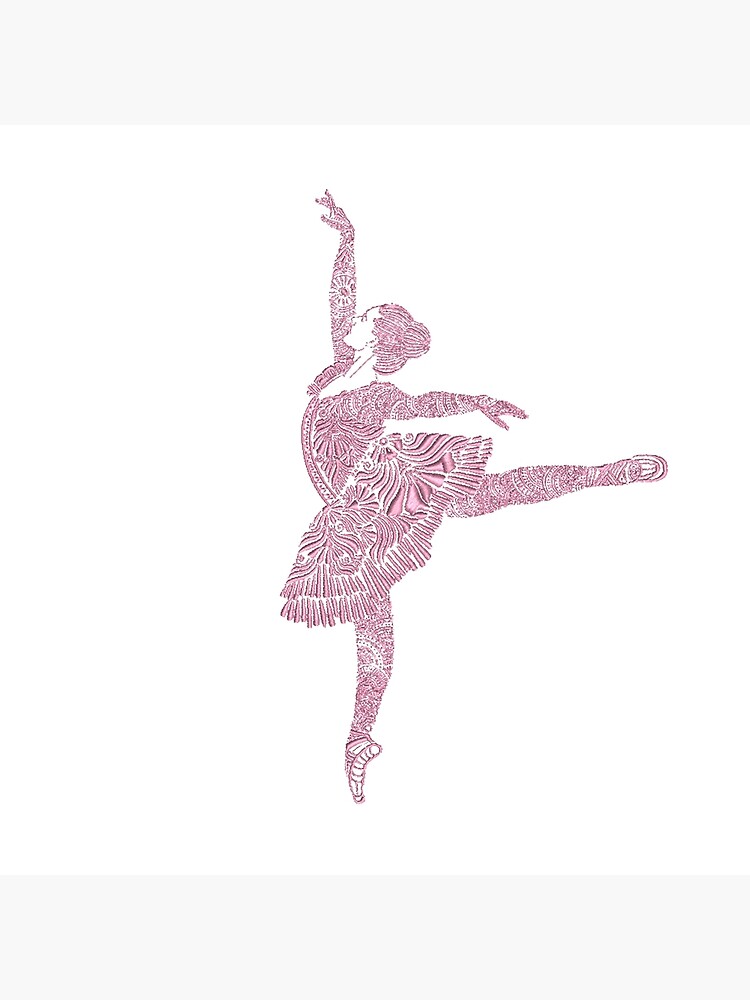 Ballet Dance - Designer Art by ballet-gift