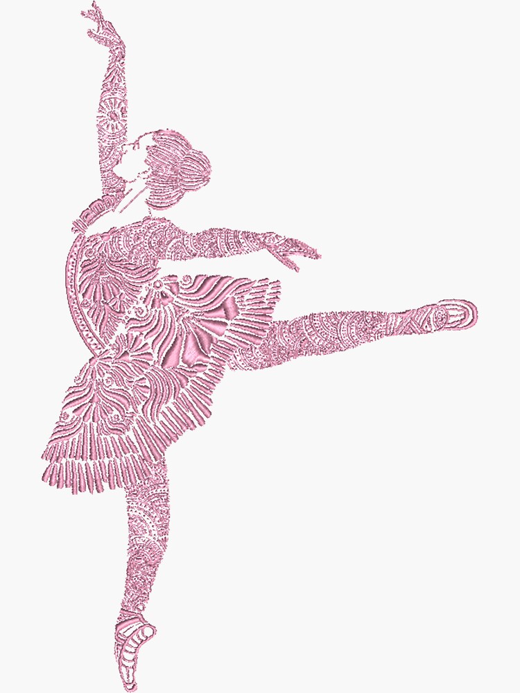 Ballet Dance - Designer Art by ballet-gift