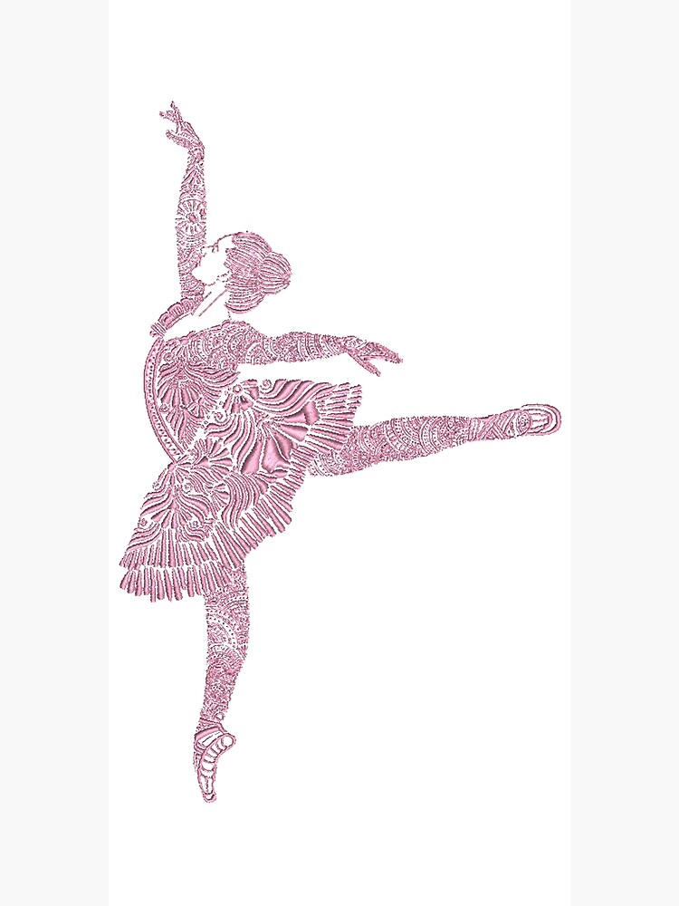 Ballet Dance - Designer Art by ballet-gift