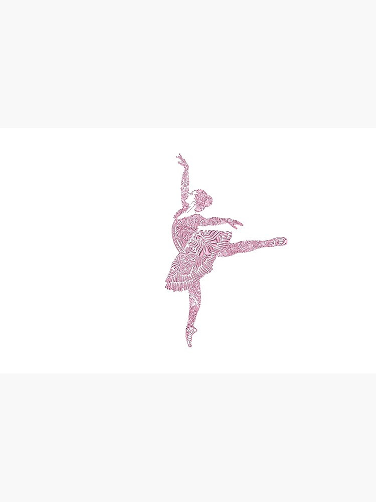 Ballet Dance - Designer Art by ballet-gift