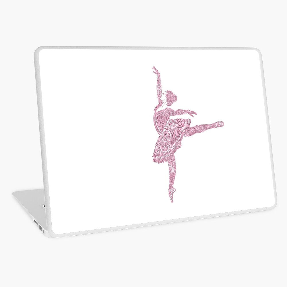 Ballet Dance - Designer Art Laptop Skin