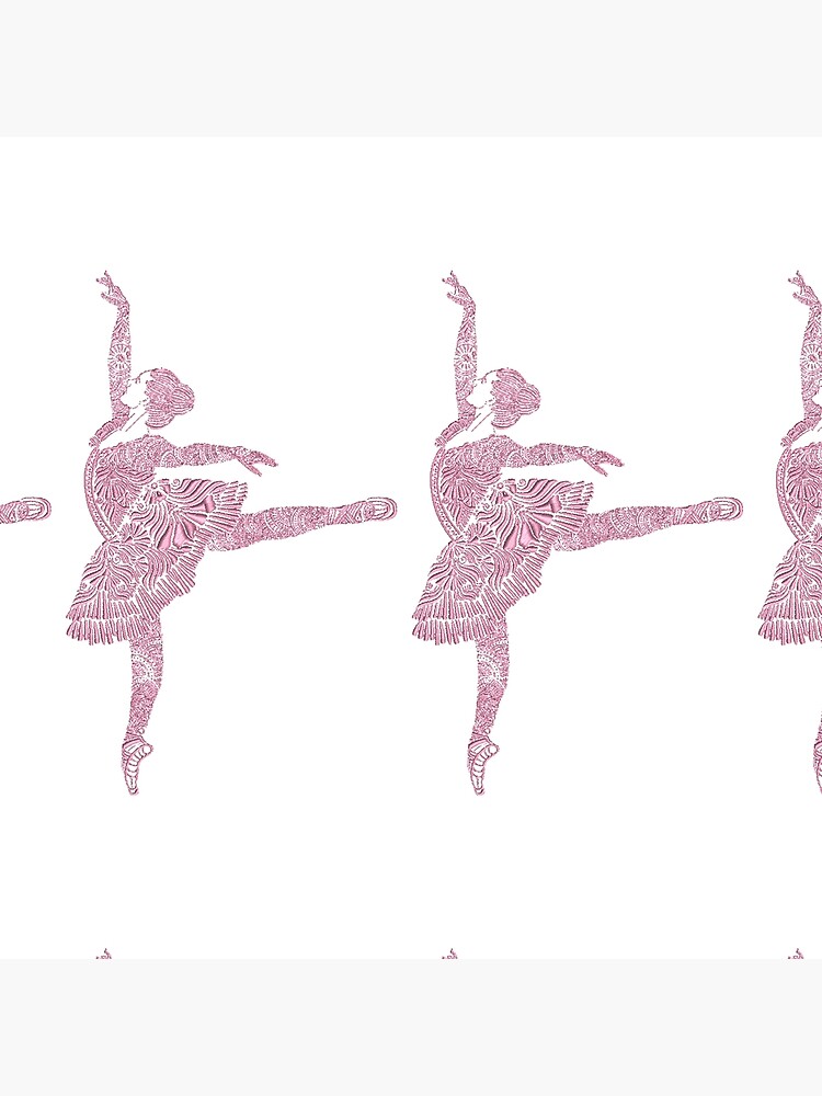 Ballet Dance - Designer Art by ballet-gift