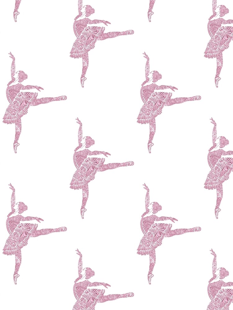 Ballet Dance - Designer Art by ballet-gift