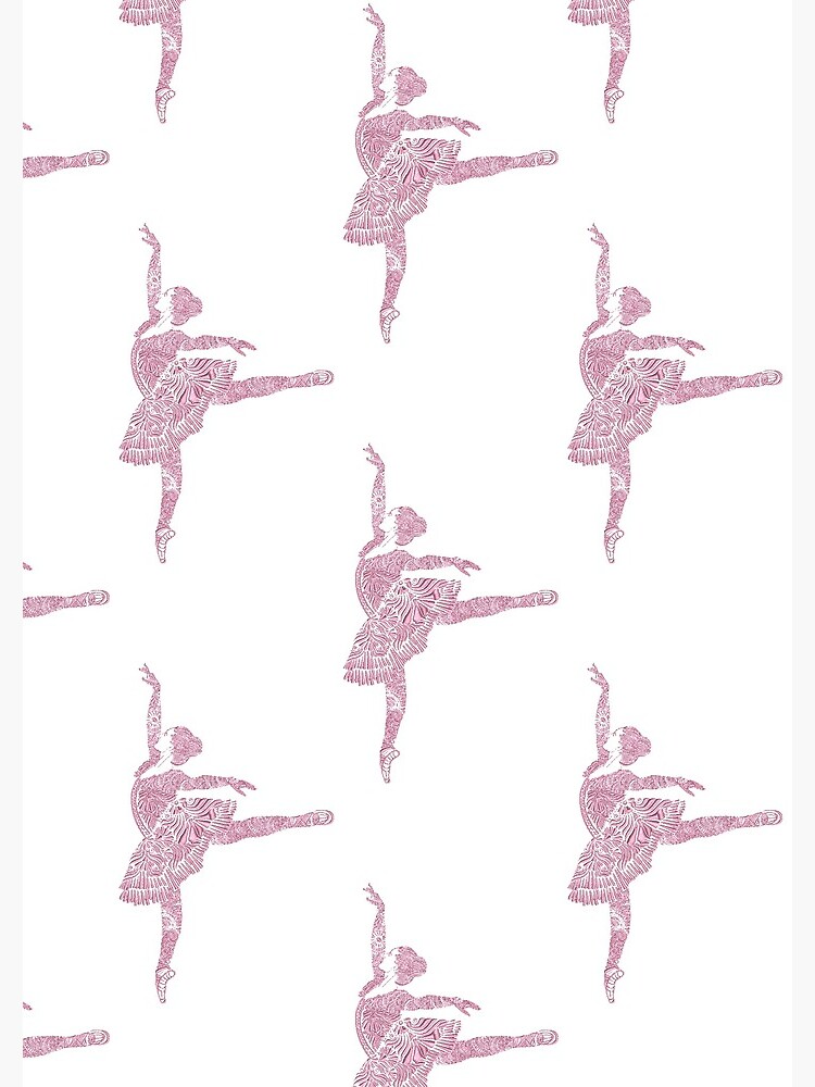 Ballet Dance - Designer Art by ballet-gift