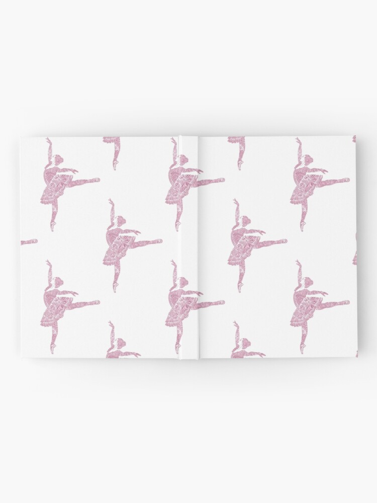 Alternate view of Ballet Dance - Designer Art Hardcover Journal