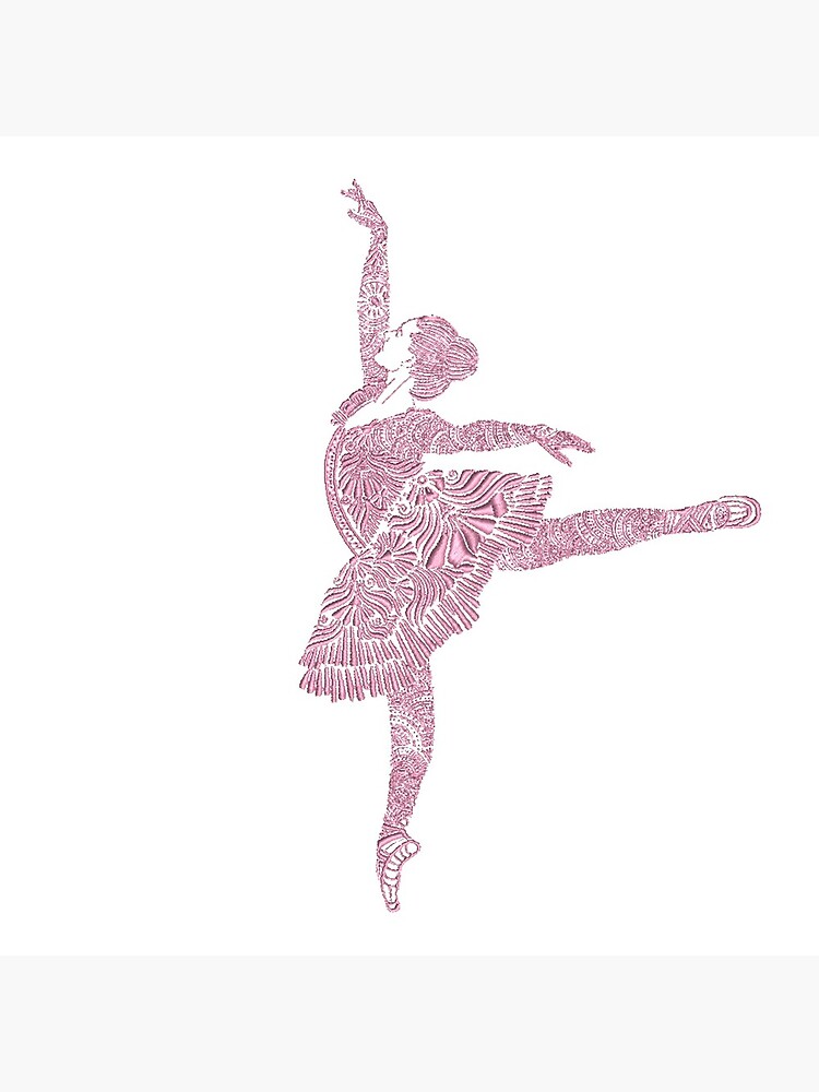 Ballet Dance - Designer Art by ballet-gift