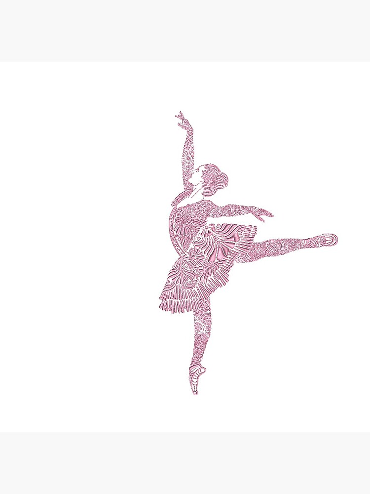 Ballet Dance - Designer Art by ballet-gift